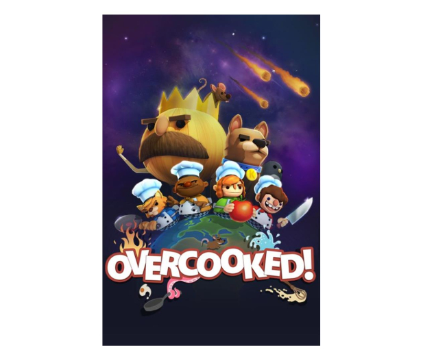 PC Overcooked klucz Steam - 1124432 - zdjęcie